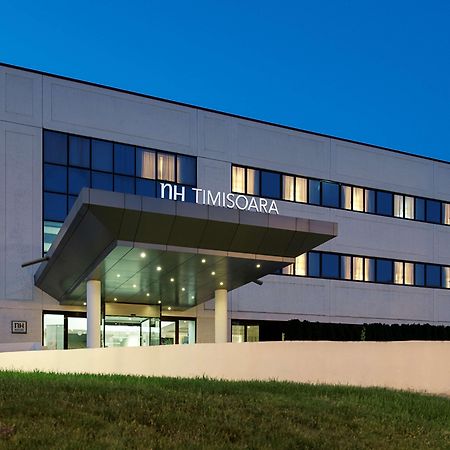 Nh Timisoara Hotell Exteriör bild