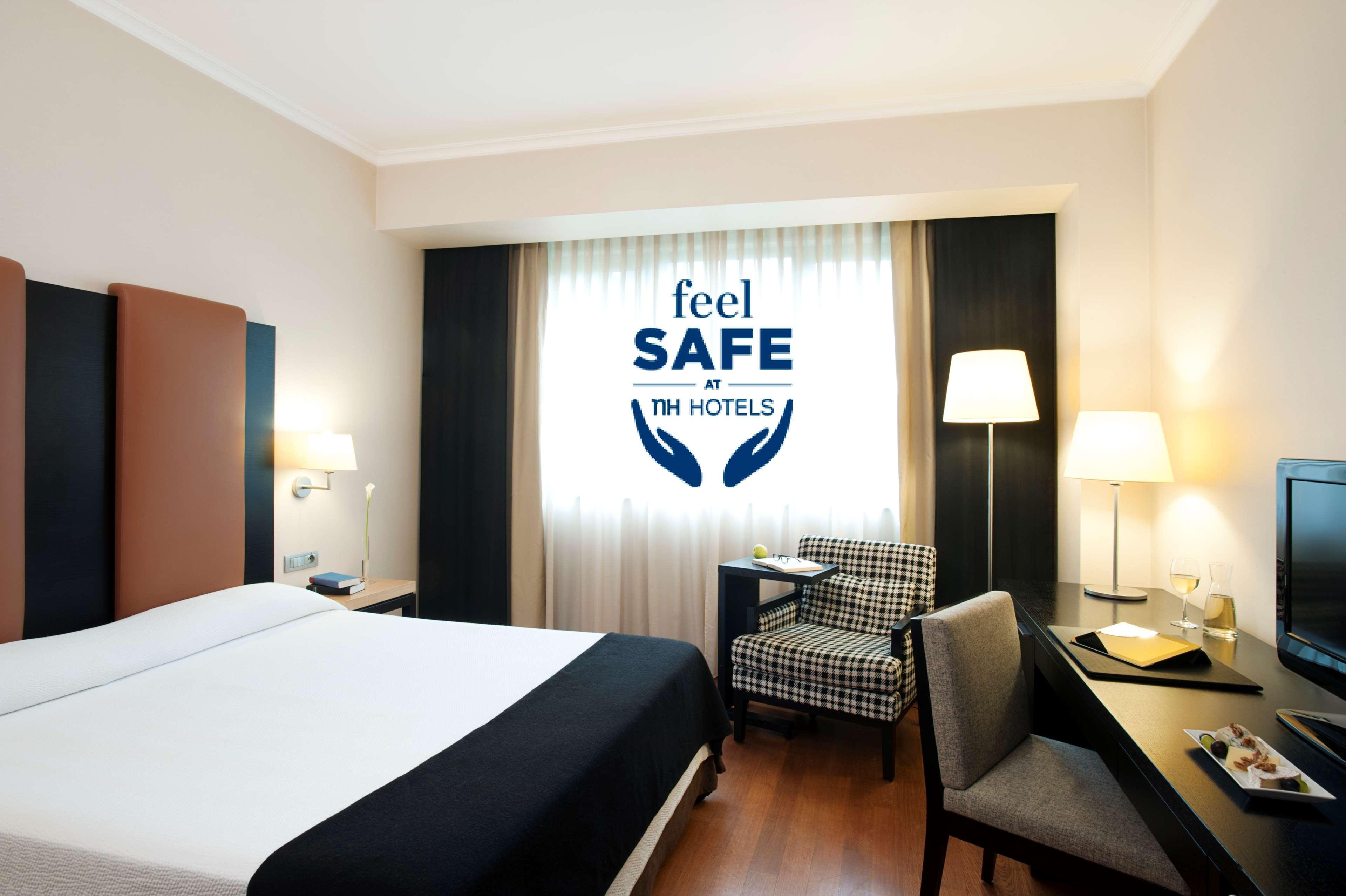 Nh Timisoara Hotell Exteriör bild