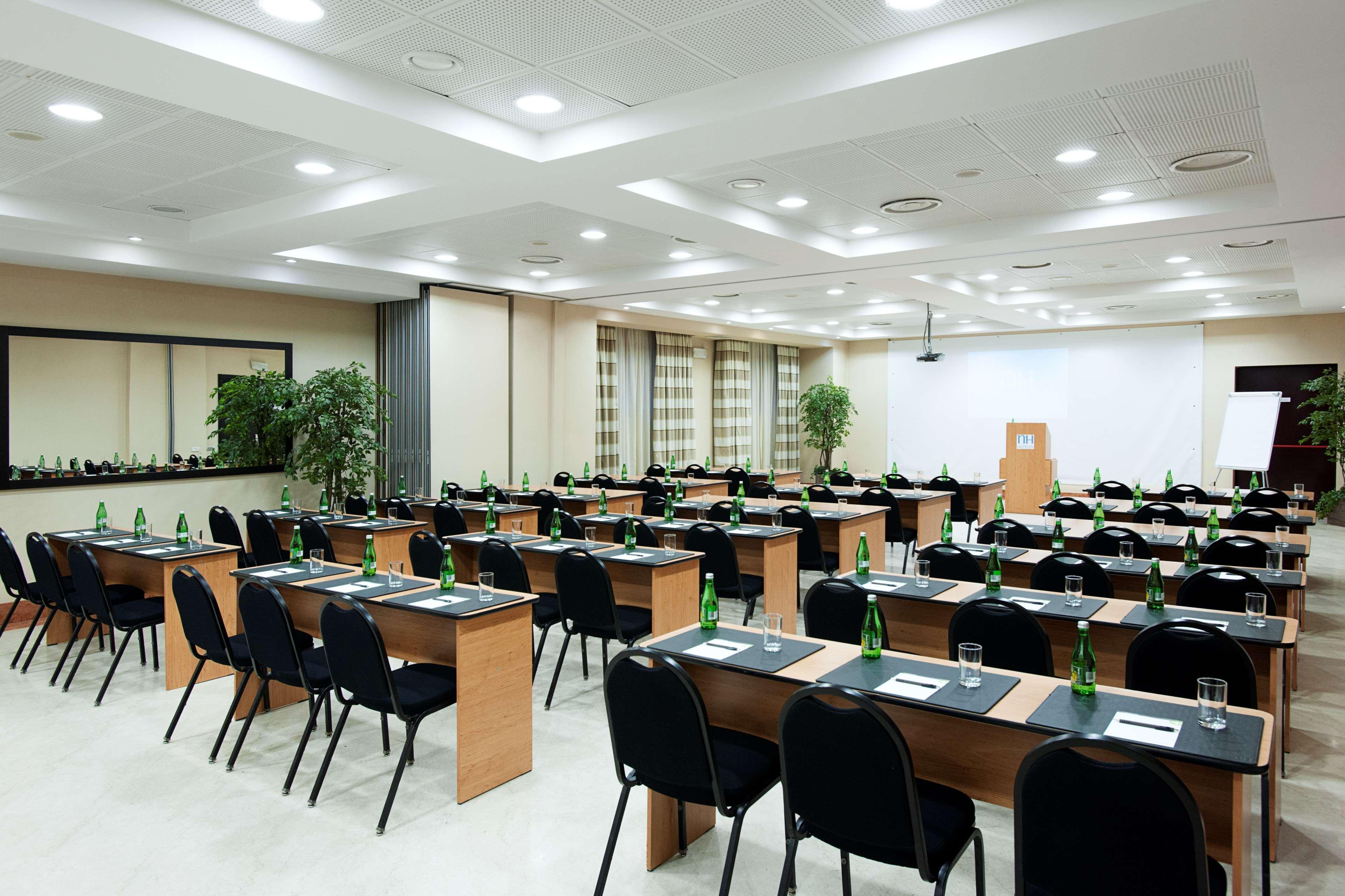 Nh Timisoara Hotell Exteriör bild