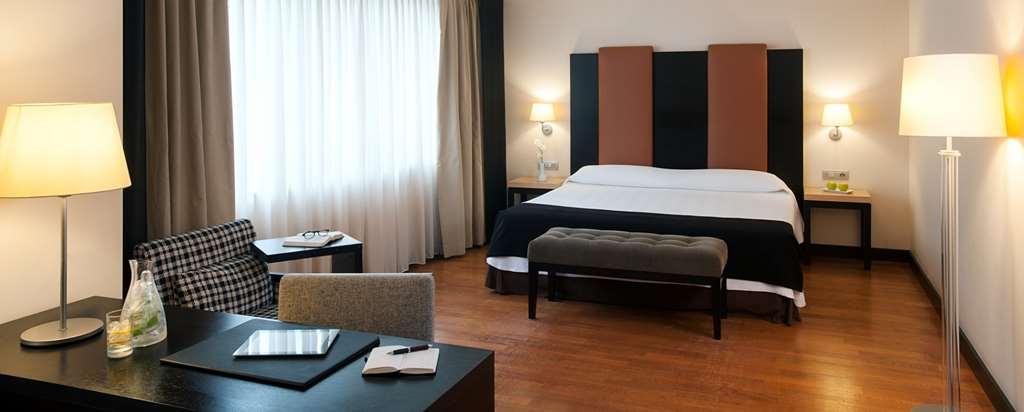 Nh Timisoara Hotell Rum bild